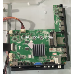 长虹 主板组件 JUC7.820.00121858 UD55D6000i
